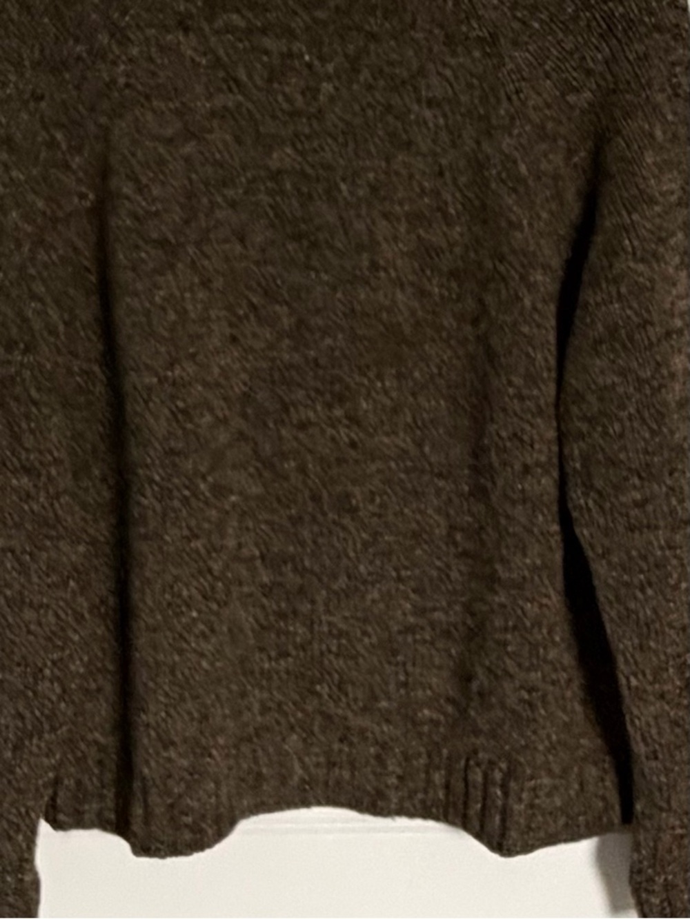 Abercrombie & Fitch vintage 90’s Y2K Cross Wool Sweater Medium 54983 - Picture 9 of 16